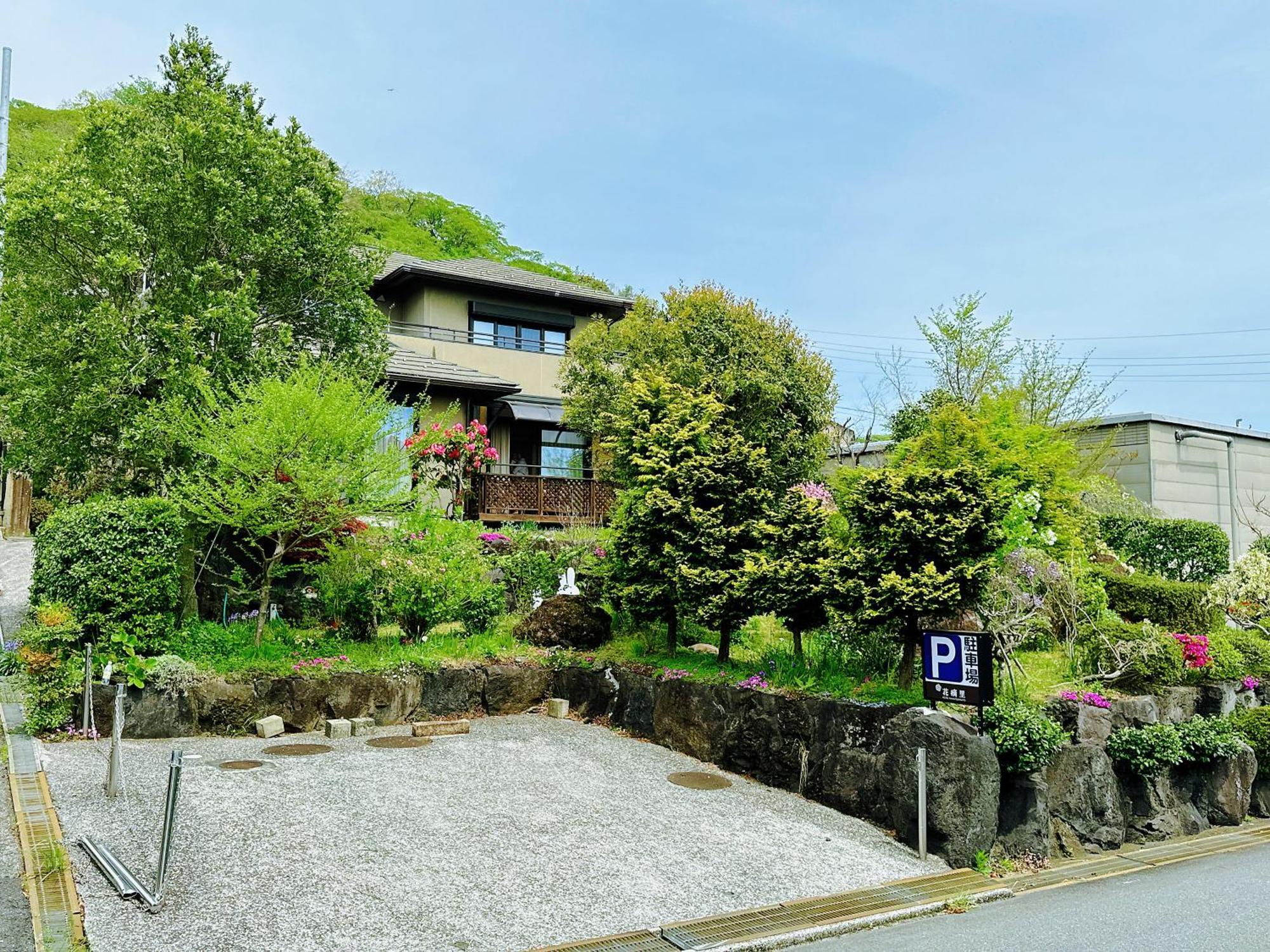 貸別荘花摘里　伊豆高原 Futo Exterior foto